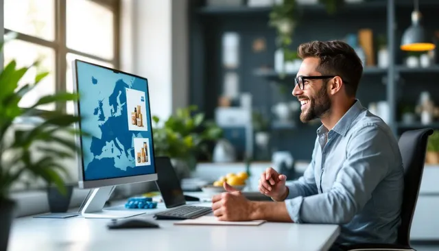 Fournisseur Dropshipping Europe Gratuit : Top 10 en 2026