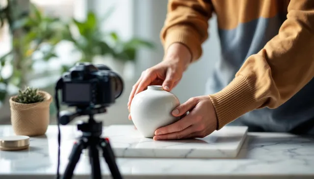 Photo produit professionnelle : boostez vos ventes en ligne